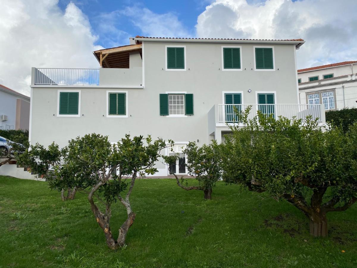 Retiro Das Bananeiras Horta  Exterior photo
