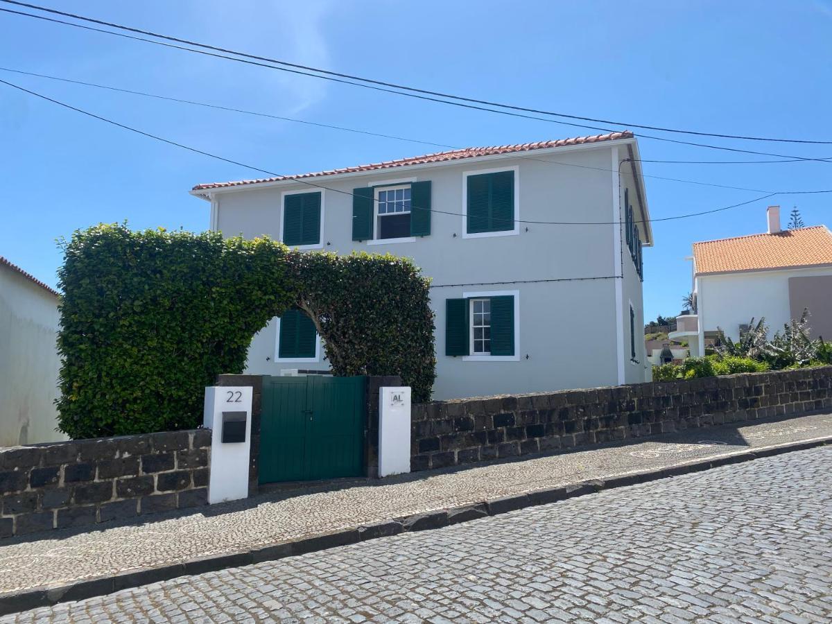 Retiro Das Bananeiras Horta  Exterior photo